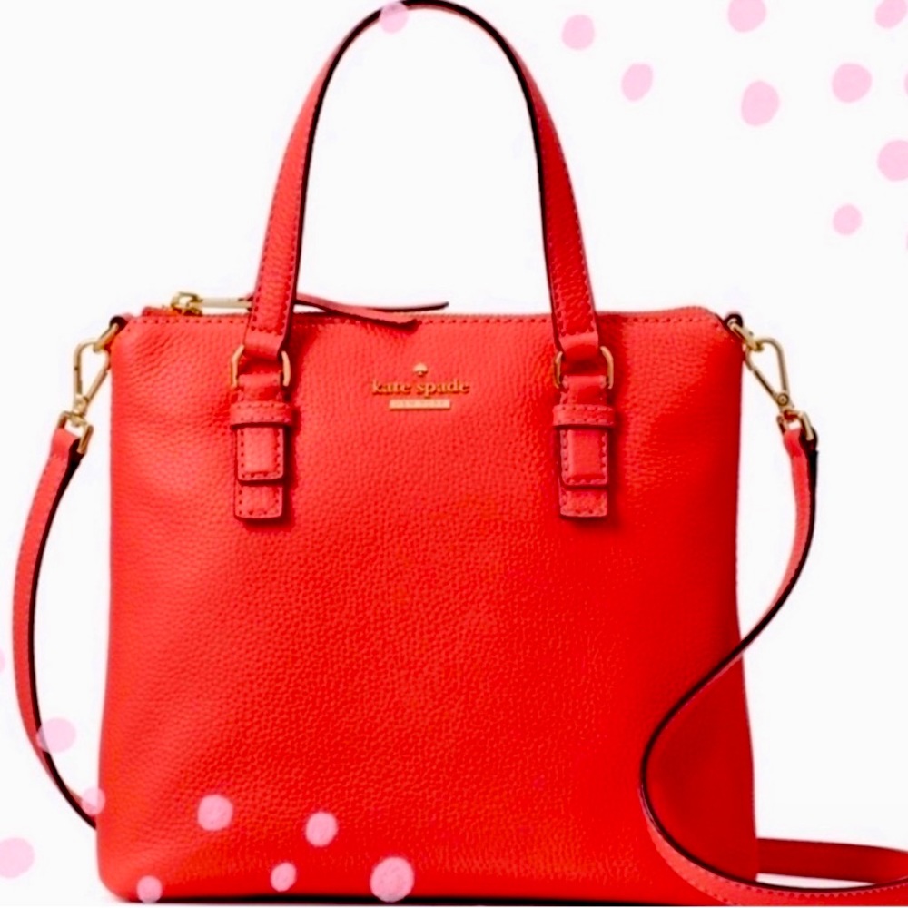 Kate spade New York jackson street hayley crossbody
